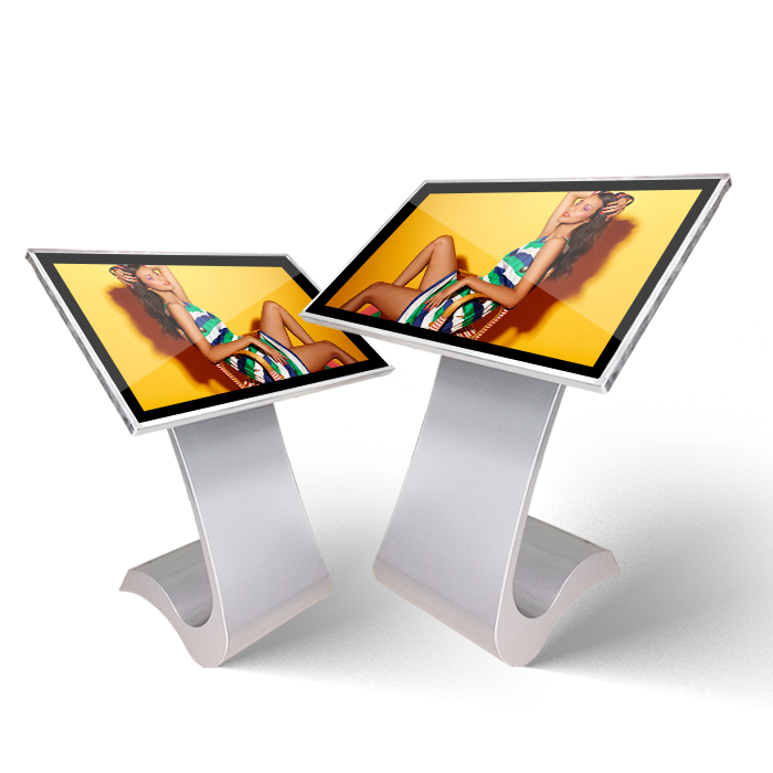 S型紅外臥式觸屏一體機